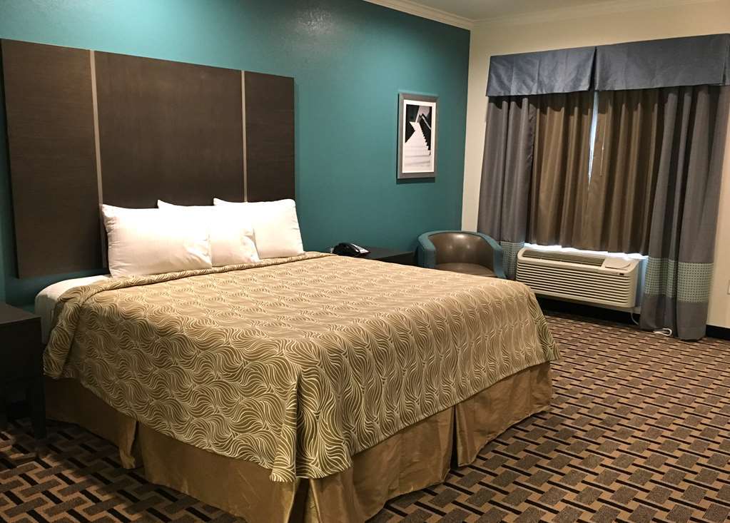 Regency Inn & Suites- Nw Houston Jersey Village Habitación foto