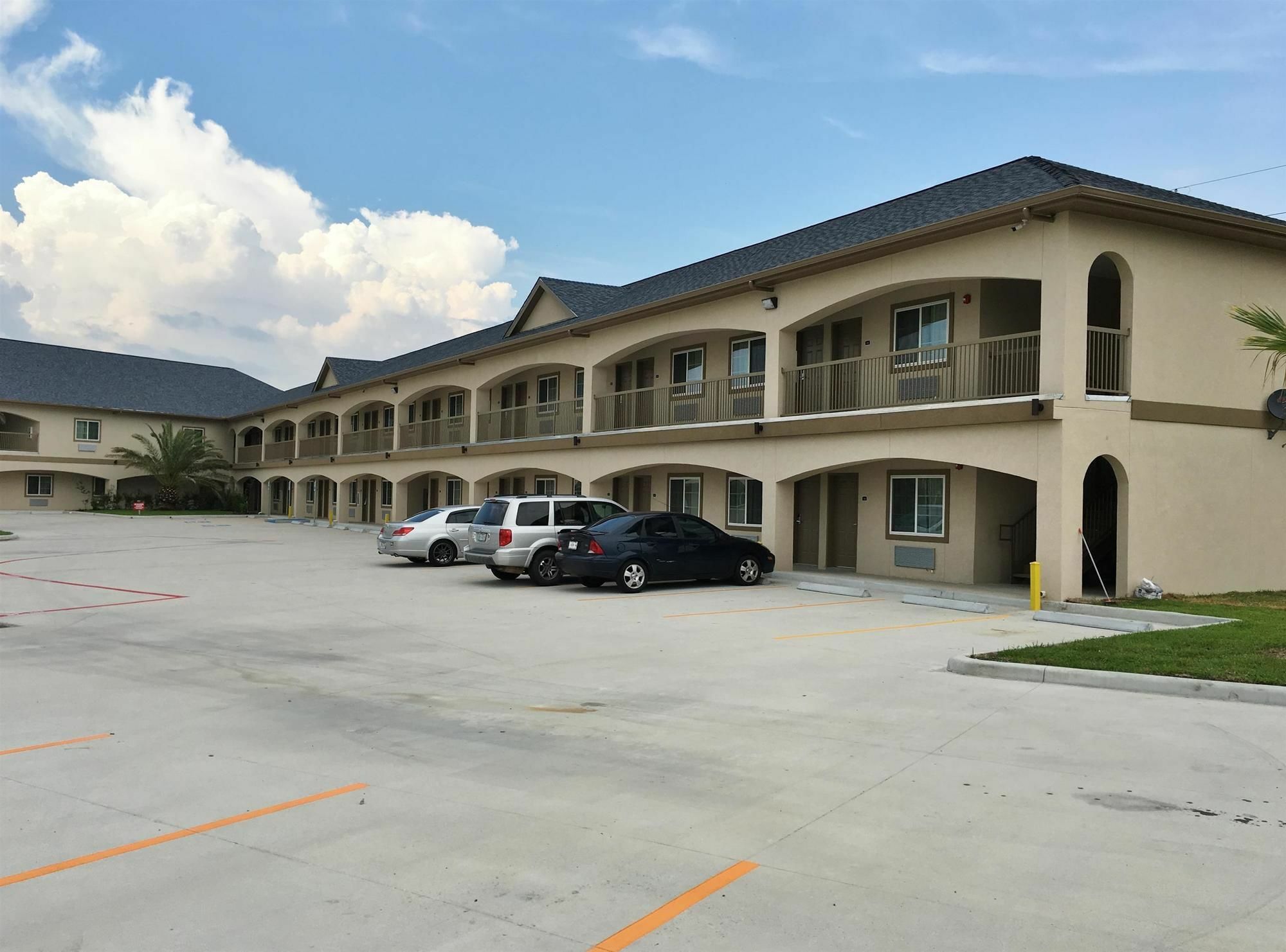 Regency Inn & Suites- Nw Houston Jersey Village Exterior foto
